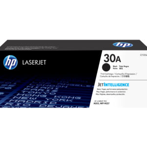 Tóner HP 30A Negro original CF230A para LaserJet Pro M203dw