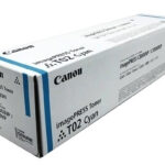 Tóner Canon T02 - Tóner Canon T02 Cian original 8530B001AA para imagePRESS C8000VP y otros, 43.000 páginas