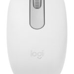 Mouse Logitech M196 - Mouse Logitech M196 Bluetooth White 910-007457