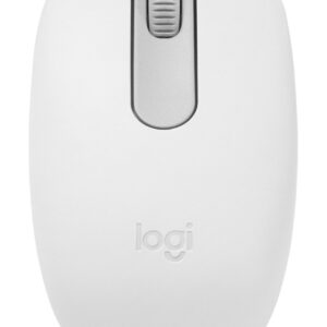 Mouse Logitech M196 Bluetooth White 910-007457 1 Mouse Logitech M196 - Mouse Logitech M196 Bluetooth White 910-007457