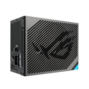 Fuente de poder ASUS ROG THOR-1600T3-GAMING 1600 W 20+4 pin ATX ATX Gris 90YE00V1-B0NA00 3 Fuente de poder ASUS ROG THOR-1600T3-GAMING 1600 W 20+4 pin ATX ATX Gris 90YE00V1-B0NA00 - Image 2
