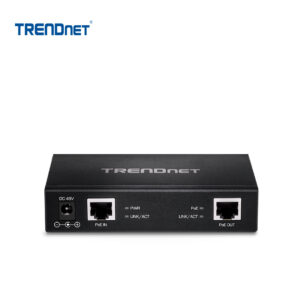 Extensor y amplificador TRENDnet Gigabit PoE+ | TPE-E110