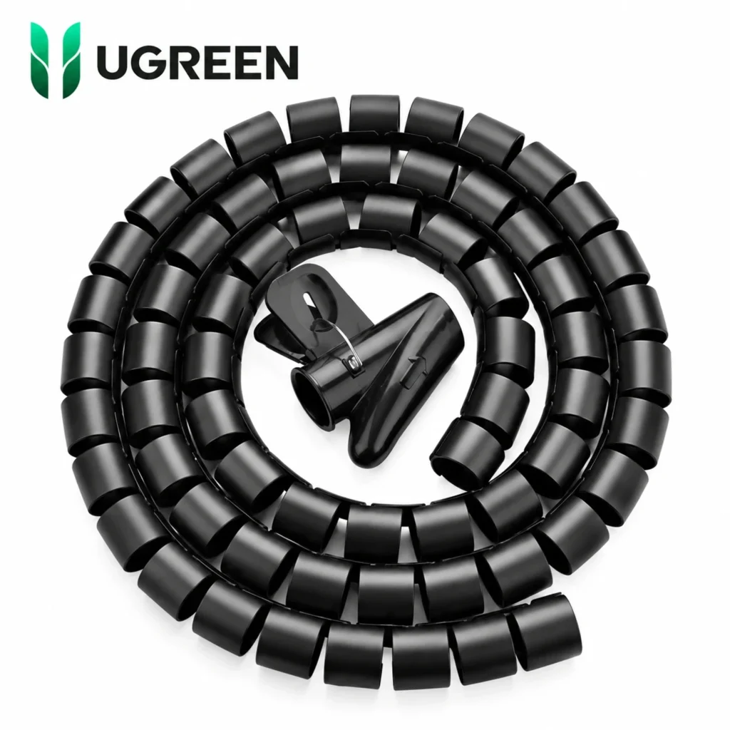 Protector organizador de cables UGREEN LP121 3 m
