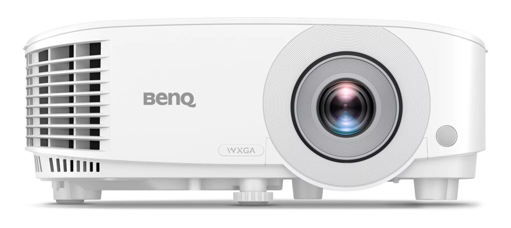Proyector BenQ MW560C 4000 lúmenes ANSI DLP WXGA (1280x800) 3D Blanco 9H.JTD77.1NL