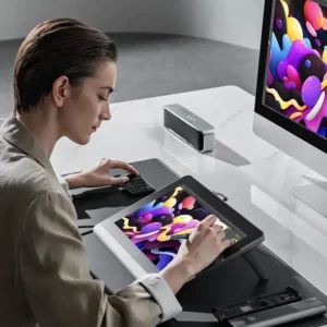 Tableta gráfica con pantalla XP-PEN Artist Pro 14 (2da gen) de 14" | MD140FH 5 Tableta gráfica con pantalla XP-PEN Artist Pro 14 (2da gen) de 14" | MD140FH – vista 2