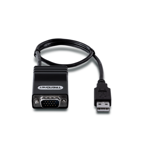 Módulo de interfaz de servidor TRENDnet para KVM Cat5 (USB) | TK-CAT5U – vista 2