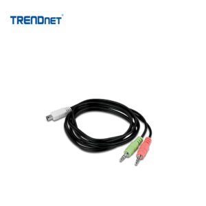 Switch KVM TRENDnet de escritorio de 2 puertos VGA/USB/Audio | TK-209K 7 Switch KVM TRENDnet de escritorio de 2 puertos VGA/USB/Audio | TK-209K – vista 4