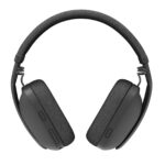 Audífono con micrófono Logitech Zone Vibe 100 - Audífono con micrófono Logitech Zone Vibe 100 Bluetooth Black 981-001214