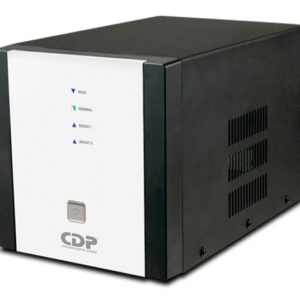 Estabilizador CDP R-AVR5008I 5000VA/2500W 8 Salidas
