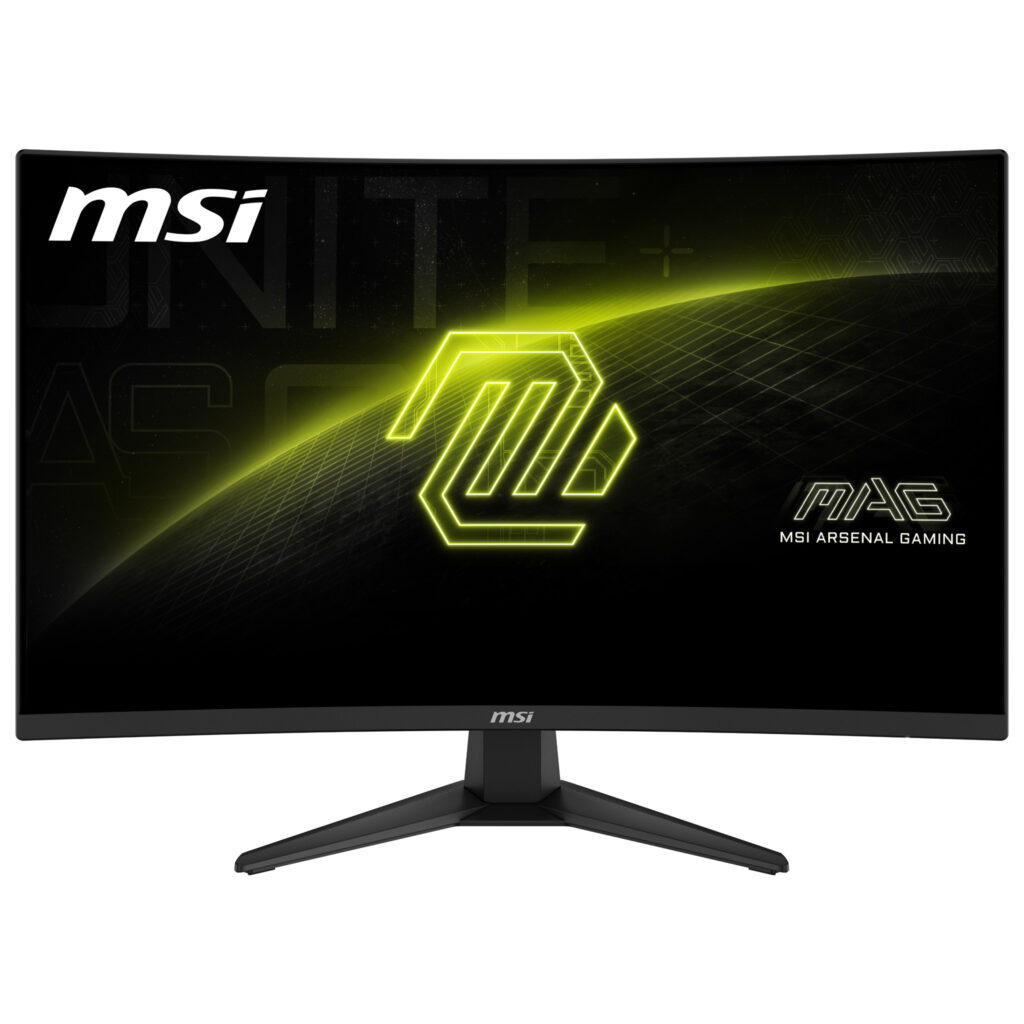 Monitor MSI MAG 321CQF E18 80 cm (31.5") 2560 x 1440 píxeles Wide Quad HD Negro MAG-321CQF-E18