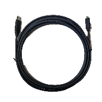 Cable Logitech B2B 952-000031 - Cable Logitech B2B 5M Swytch USB Black 952-000031