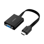 Adaptador Ugreen HDMI a MM103 - Adaptador UGREEN HDMI a VGA 25 cm MM103