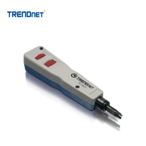 Herramienta ponchadora TRENDnet tipo 110/Krone | TC-PDT