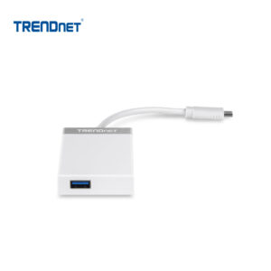 Hub TRENDnet USB-C 3.0 a 4 puertos USB-A | TUC-H4E – vista 2