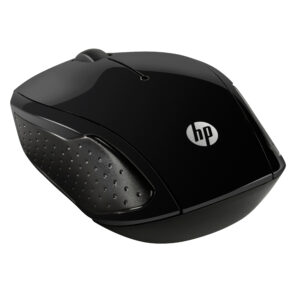 Mouse inalámbrico HP 200 negro X6W31AA, 2.4 GHz, 1000 DPI 2 Mouse inalámbrico HP 200 - Mouse inalámbrico HP 200 negro X6W31AA, 2.4 GHz, 1000 DPI
