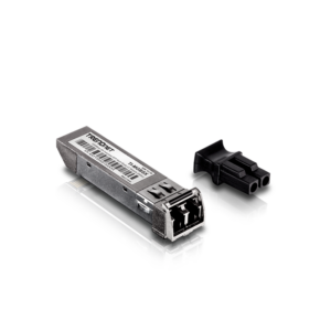 Transceiver industrial TRENDnet SFP Gigabit LC multimodo | TI-MGBSX