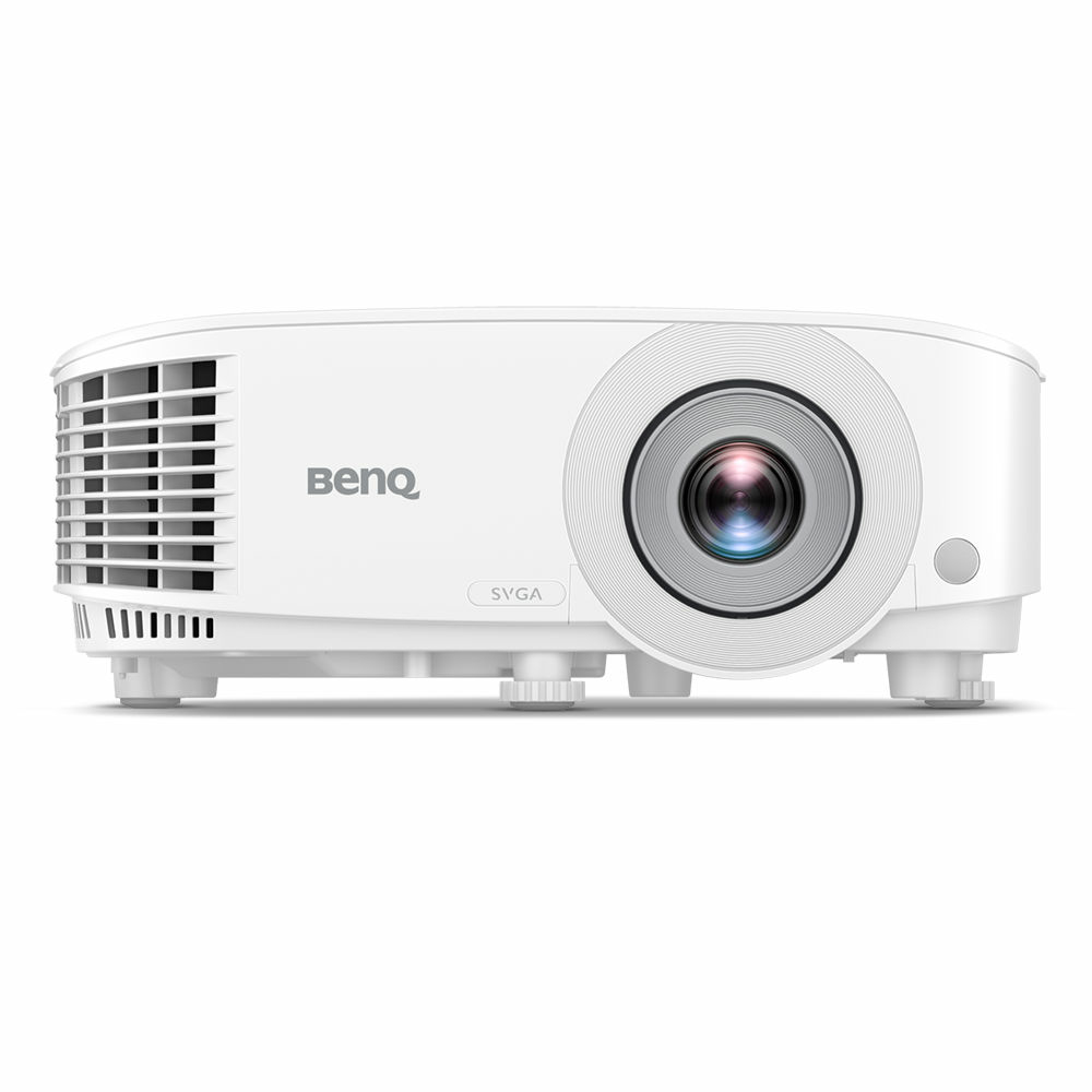 Proyector BenQ MS560 4000 lúmenes ANSI DLP SVGA (800x600) 3D Blanco 9H.JND77.1HL