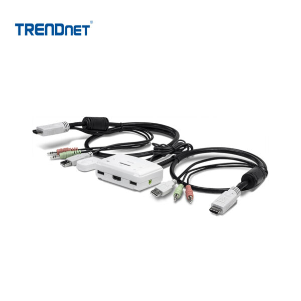 Switch kvm TRENDnet TK-215I