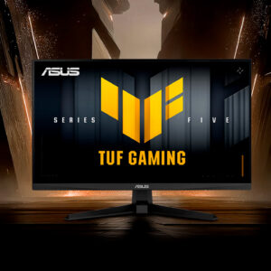 Monitor ASUS TUF Gaming Series 5 68,6 cm (27") 1920 x 1080 píxeles Full HD LED Negro VG279Q5A - Image 2