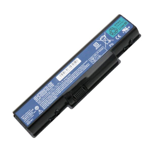 Batería para laptop Acer 4520-4530-4710-4720-4720Z, 4310, 4710, 4732, 4720 10.8 V 48 Wh 8 celdas Batería para laptop Acer 4520-4530-4710-4720-4720Z, 4310, 4710, 4732, 4720 10.8 V 48 Wh 8 celdas