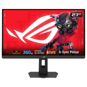 Monitor ASUS ROG Strix Pulsar XG27AQNGV 68,6 cm (27") 2560 x 1440 píxeles Wide Quad HD LCD Negro 90LM0BF0-B01371 2 Monitor ASUS ROG Strix Pulsar XG27AQNGV - Monitor ASUS ROG Strix Pulsar XG27AQNGV 68,6 cm (27") 2560 x 1440 píxeles Wide Quad HD LCD Negro 90LM0BF0-B01371