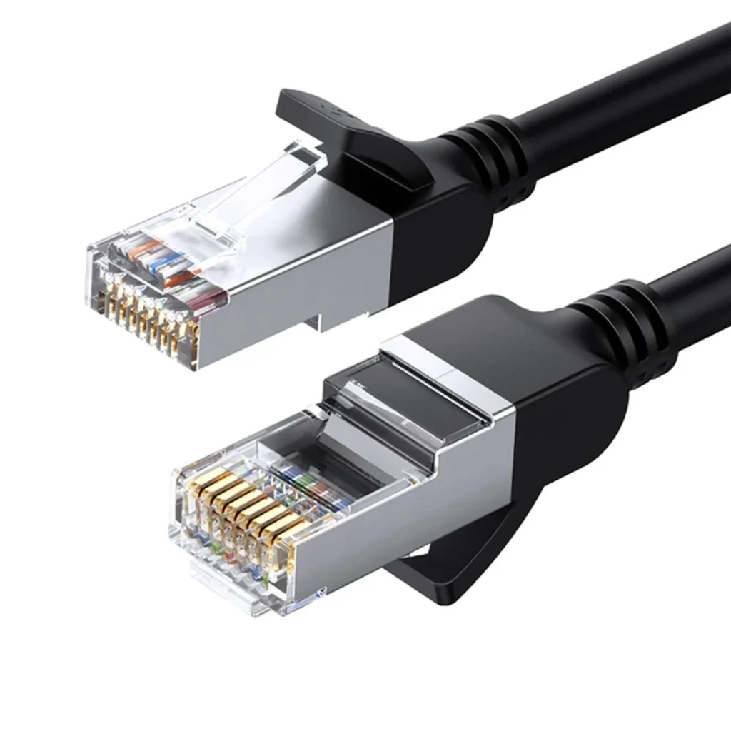Cable de red UGREEN Cat6 UTP 5 m cobre puro NW101
