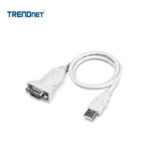 Adaptador TRENDnet USB-A a serial RS-232 | TU-S9
