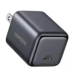 Cargador Ugreen W GaN X513 - Cargador UGREEN 30 W GaN USB-C carga rápida X513
