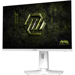 Monitor MSI MAG 274QRFW X32 68,6 cm (27") 2560 x 1440 píxeles Wide Quad HD LCD Blanco MAG-274QRFW-X32 - Image 2