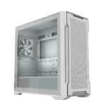 Case Gigabyte C102 GB-C102GI - Case GIGABYTE C102 GLASS Midi Tower Blanco GB-C102GI