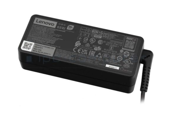 Cargador Lenovo 65 W original punta redonda 4.0 x 1.7 mm 20 V 3.25 A PA-1650-74 (GX21J75538 / 5A11H02891) Cargador Lenovo 65 W original punta redonda 4.0 x 1.7 mm 20 V 3.25 A PA-1650-74 (GX21J75538 / 5A11H02891)