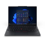 Laptop Lenovo ThinkPad E14 21T10006LM - Laptop Lenovo ThinkPad E14 Gen 7 AMD Ryzen 7 250, 32 GB DDR5, SSD 1 TB, 14" WUXGA, Windows 11 Pro 21T10006LM