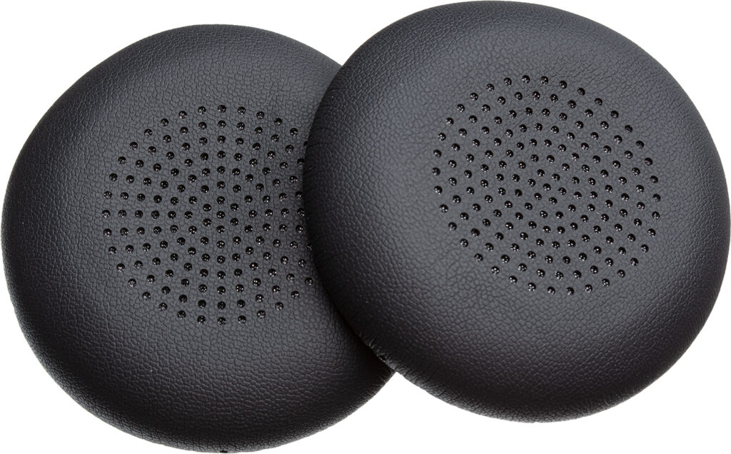 Almohadillas de Repuesto Logitech B2B Zone Wired Graphite 989-000980