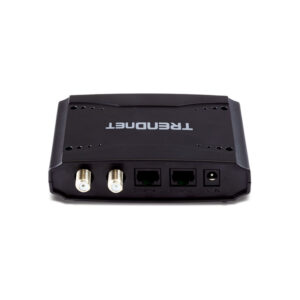 Adaptador de red TRENDnet por cable coaxial de banda media | TPA-311 5 Adaptador de red TRENDnet por cable coaxial de banda media | TPA-311 – vista 3