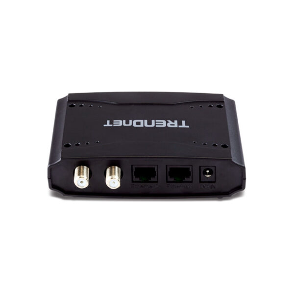 Adaptador de red TRENDnet por cable coaxial de banda media | TPA-311 2 Adaptador de red TRENDnet por cable coaxial de banda media | TPA-311 – vista 3