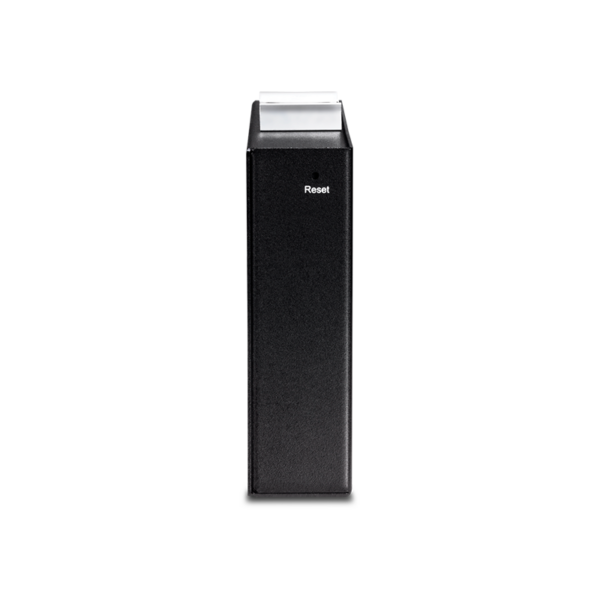 Switch industrial TRENDnet de 5 puertos Gigabit PoE+ y 1 SFP | TI-PG541 – vista 4