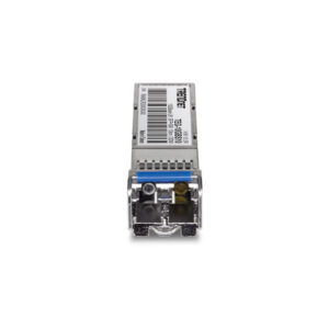 Transceiver TRENDnet SFP+ 10G LC monomodo de 10 km | TEG-10GBS10 – vista 2