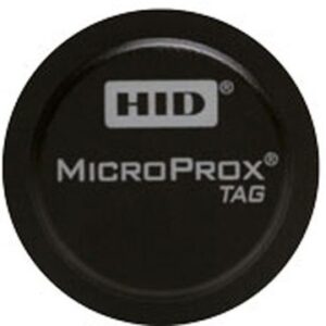 Tag de proximidad adhesivo HID MicroProx 1391LSSMN, 125 kHz