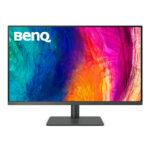 Monitor BENQ PD3205U - Monitor BenQ PD3205U 80 cm (31.5") 3840 x 2160 píxeles 4K Ultra HD LCD Negro
