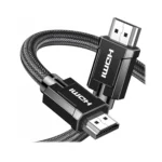 Cable HDMI 2.1 UGREEN 1 m 8K trenzado gris HD135