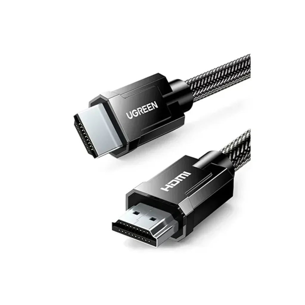 Cable HDMI 2.1 UGREEN 2 m 8K trenzado gris HD135