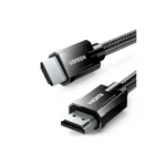 Cable HDMI 2.1 UGREEN 2 m 8K trenzado gris HD135