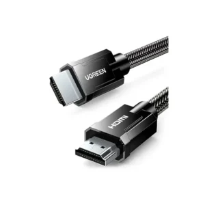 Cable HDMI 2.1 UGREEN 2 m 8K trenzado gris HD135