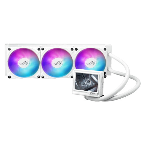 Refrigeración líquida ASUS ROG RYUJIN III 360 ARGB EXTREME WHT 12 cm Blanco 90RC0132-M0EAY0 2 71ed9168961d2c1b5b2e11975dd1063ba14748d9