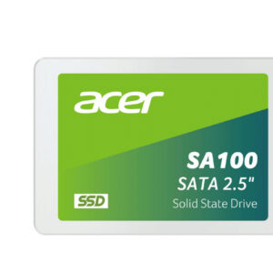 Disco SSD Acer BL.9BWWA.102 unidad de estado sólido 240 GB 2.5" Serial ATA III 3D TLC NAND