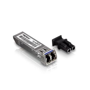 Transceiver TRENDnet SFP Gigabit LC monomodo de 10 km | TEG-MGBS10
