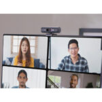 Cámara Web Logitech Brio 500 - Cámara Web Logitech Brio 500 FHD 1080P USB-C Black 960-001412