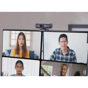 Cámara Web Logitech Brio 500 FHD 1080P USB-C Black 960-001412 1 Cámara Web Logitech Brio 500 - Cámara Web Logitech Brio 500 FHD 1080P USB-C Black 960-001412