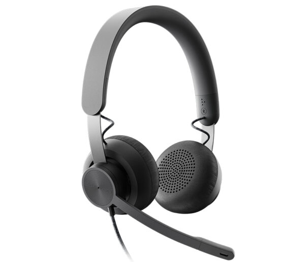 Audífono con micrófono Logitech B2B Zone Wired USB/USB-C Teams Black 981-000871 Audífono con micrófono Logitech B2B 981-000871 - Audífono con micrófono Logitech B2B Zone Wired USB/USB-C Teams Black 981-000871