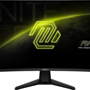 Monitor MSI MAG 32C6X 80 cm (31.5") 1920 x 1080 píxeles Full HD Negro MAG-32C6X 3 Monitor MSI MAG 32C6X 80 cm (31.5") 1920 x 1080 píxeles Full HD Negro MAG-32C6X - Image 2